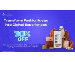Upgrade Your Fashion Business with 30% OFF Clothing Design Software Solutions - Osiz