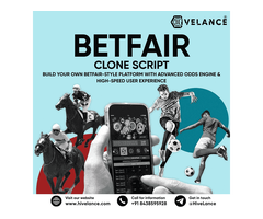 RTP Enabled Sportsbook Exchange Features in Betfair Clone Script