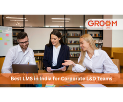 Best Corporate LMS in Gurgaon