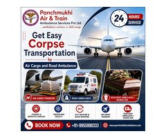 Panchmukhi Corpse Transfer in Chennai- a trusted support system during times of grief