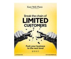 Web Design & Digital Marketing UAE | Easywebplans IT LLC