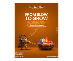 Web Design & Digital Marketing UAE | Easywebplans IT LLC