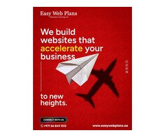 Web Design & Digital Marketing UAE | Easywebplans IT LLC