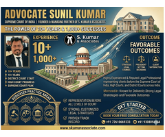 Divorce Lawyer in Patna for Custody & Family Disputes | Advocate Sunil Kumar