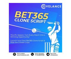 Whitelabel Bet365 Clone Software: Start Your Sportsbook Business Instantly
