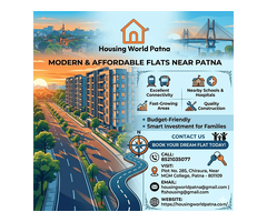 Apni Pasand Ki Zameen Chuniye: पटना में बिक्री के लिए ज़मीन – Housing World