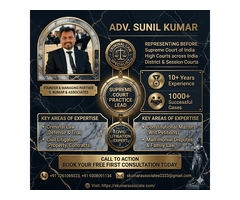 Property Dispute Lawyer in Bihar for Land & Ownership Conflict Cases | Advocate Sunil Kumar