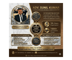 Divorce Lawyer in Bihar for Disputes, Custody & Court Cases | Advocate Sunil Kumar