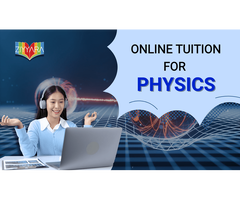 Online Physics Tutor for Class 12 Students Facing Tough Concepts | Ziyyara