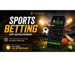 Sports Betting App Development Company for Multi-Sport Betting Applications