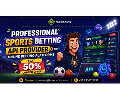 Professional Sports Betting API Provider for Online Betting Platforms