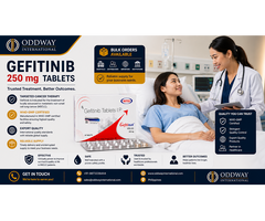 Gefitinib Price Philippines for Better Procurement Plans - Oddway