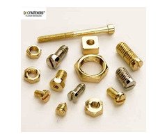 Brass Bolt