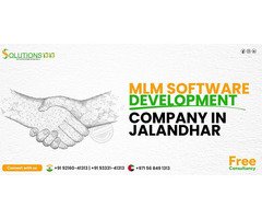 MLM Software Development Company in Punjab