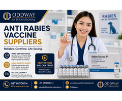 Anti Rabies Vaccine Suppliers in Philippines - Oddway