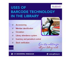 GLibrary - Advanced Library Management Software for Schools & Colleges