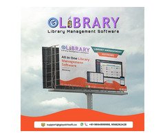 GLibrary - Advanced Library Management Software for Schools & Colleges