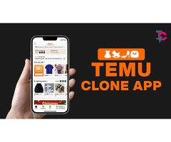 Start Your Online Marketplace with Temu Clone App
