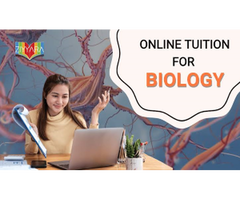 Ziyyara Online Biology Tuition – Stop Memorizing, Start Understanding!