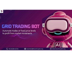 Turn Market Swings into Trading Paths with Grid Bots