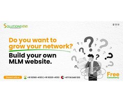 MLM Software Development Company in Jalandhar
