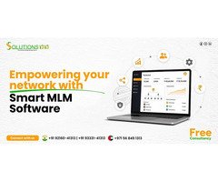 MLM Software Development Company in Jalandhar