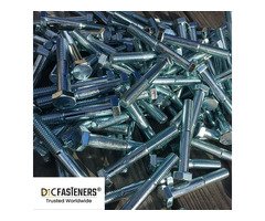 Brass Hex Bolt | Brass Bolt Manufacturer