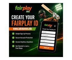 Trusted Online Platform | Fairplay ID Registration