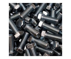 Brass Hex Head Cap Screws