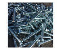 Brass Hex Head Cap Screws
