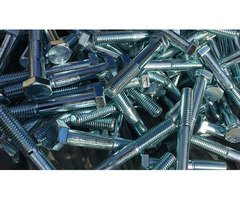 Brass Hexagonal Bolt