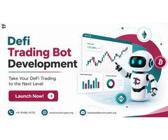 Explore the Technology Shaping Automated DeFi Trading