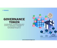Launch Your DAO Governance Token Today