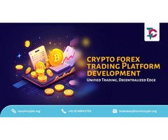 Build Your Crypto Forex Trading Platform Today