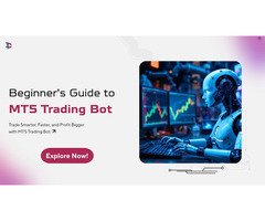 Grow Your Trading Business with an MT5 Trading Bot