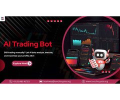 Start Your Automated Trading Business with AI Bots