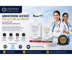 Wholesale Inquiry for Abiraterone Price in Philippines | Oddway International