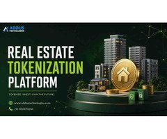 Leading Real Estate Tokenization Development for Digital Markets