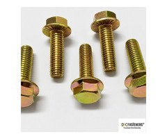 Brass Hexagonal Bolt |Bolts Manufacturer