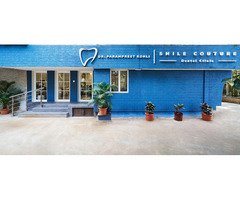 Smile Couture Dental Clinic | Best Dental Clinic in Andheri West, Lokhandwala, Mumbai