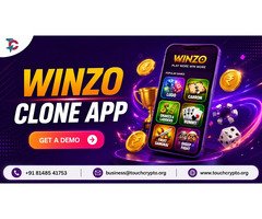 Make Your Next Gaming Move Count with Winzo Clone App