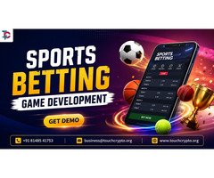 Build Smarter Sports Betting Experiences That Stand Out