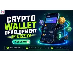 Shape Your Digital Asset Business with Wallet Development