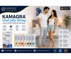 Bulk Buy Kamagra Oral Jelly Import Guidelines USA — Oddway Supply