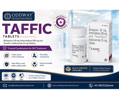 Taffic Tablet Bulk Supplier for UK B2B Sourcing — Oddway Supply