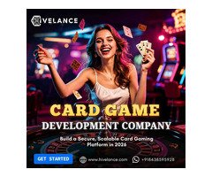 Card Game Development Company | Tap Into the $386B Gaming Market