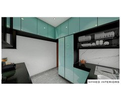 Top Quality Kitchen Cupboard Works Palakkad Kalmandapam Chandranagar Ottapalam Pattambi