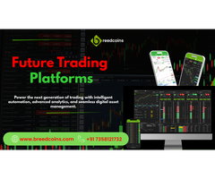 Premium 2026 Future Trading Platforms for Competitive Business Growth