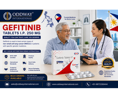 Gefitinib Price Philippines for Hospital Procurement - Oddway