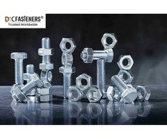 Nuts Exporter & Supplier in India | SS & Industrial Nuts